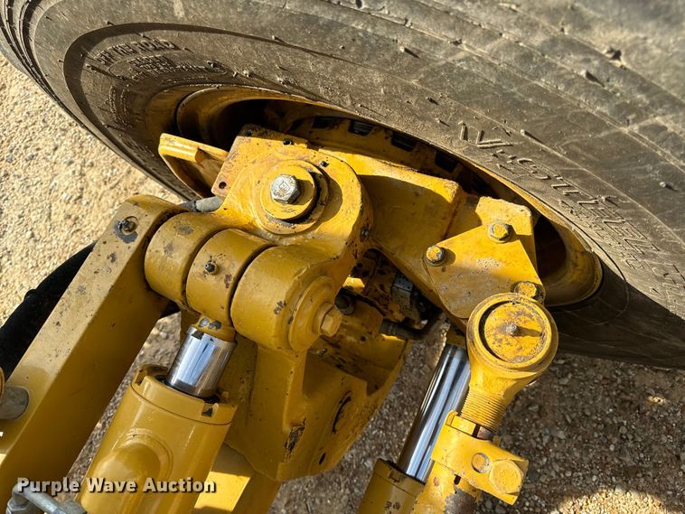 image for item DP6678 2016 Caterpillar  12M3 AWD motor grader