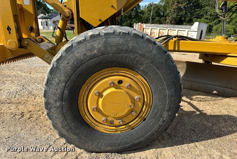 image for item DP6678 2016 Caterpillar  12M3 AWD motor grader