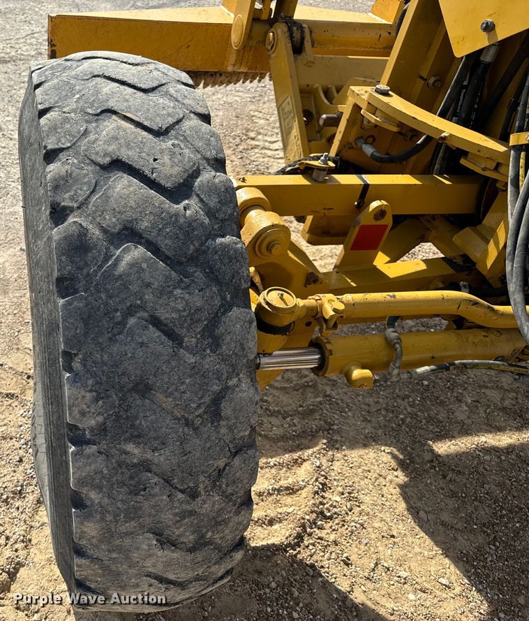 image for item DP6678 2016 Caterpillar  12M3 AWD motor grader