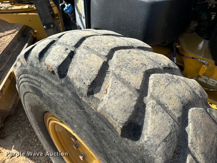 image for item DP6678 2016 Caterpillar  12M3 AWD motor grader