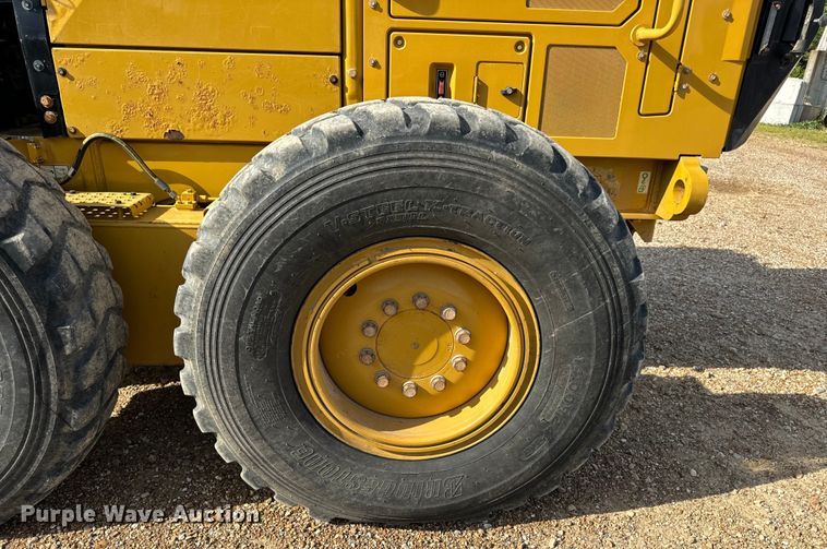 image for item DP6678 2016 Caterpillar  12M3 AWD motor grader