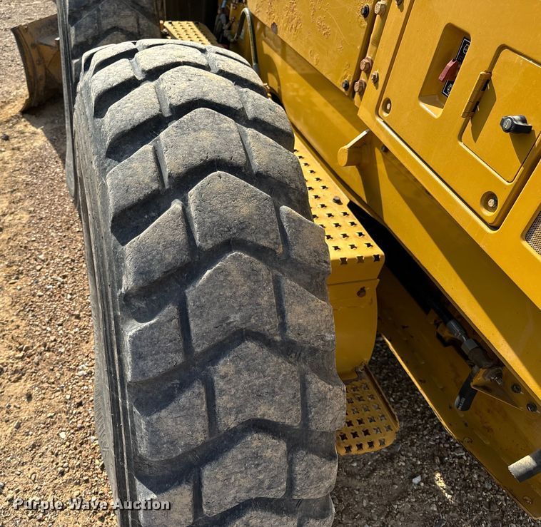 image for item DP6678 2016 Caterpillar  12M3 AWD motor grader
