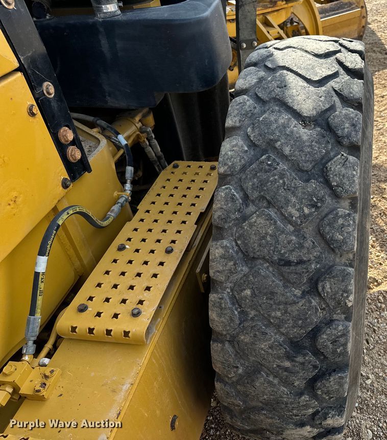 image for item DP6678 2016 Caterpillar  12M3 AWD motor grader