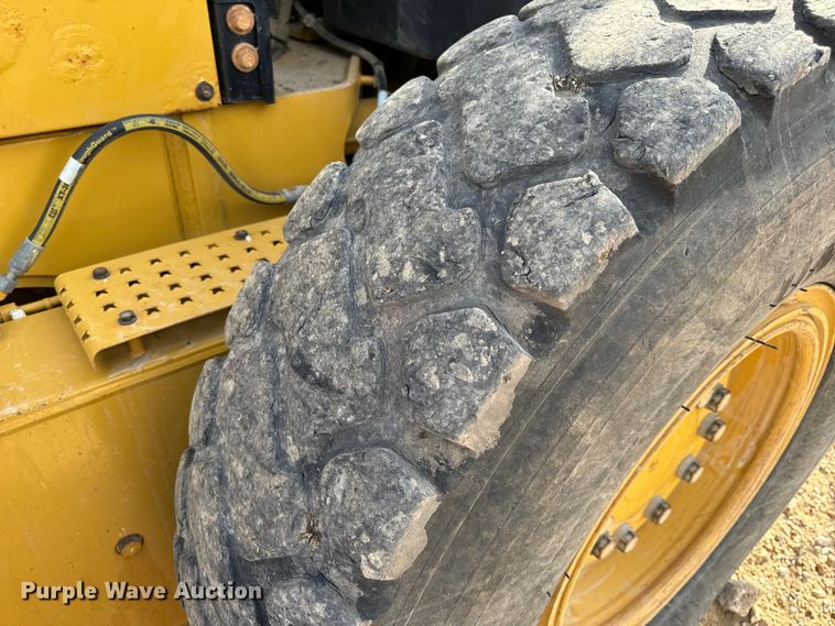 image for item DP6678 2016 Caterpillar  12M3 AWD motor grader