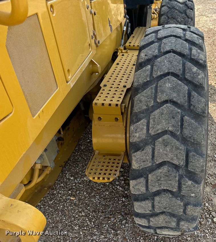 image for item DP6678 2016 Caterpillar  12M3 AWD motor grader