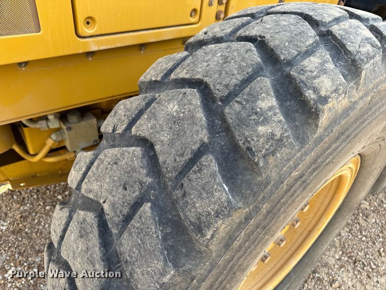 image for item DP6678 2016 Caterpillar  12M3 AWD motor grader