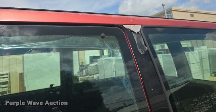 image for item DQ4616 1998 Chevrolet Astro van