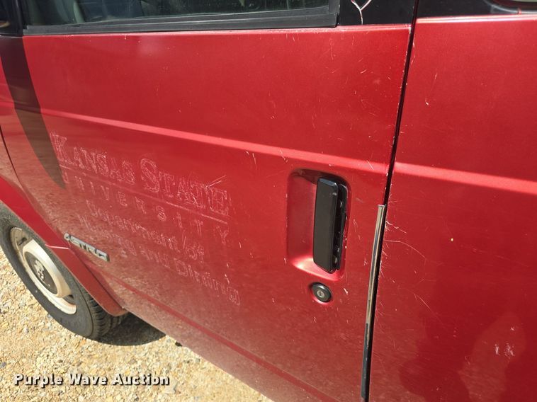 image for item DQ4616 1998 Chevrolet Astro van