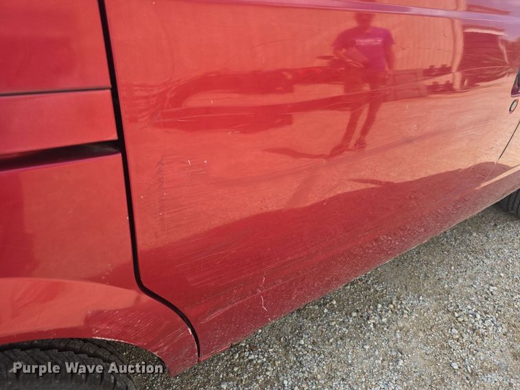 image for item DQ4616 1998 Chevrolet Astro van