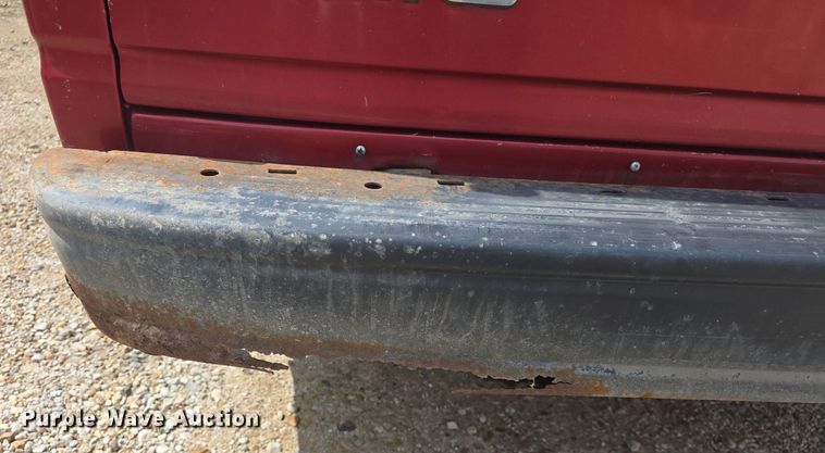 image for item DQ4616 1998 Chevrolet Astro van