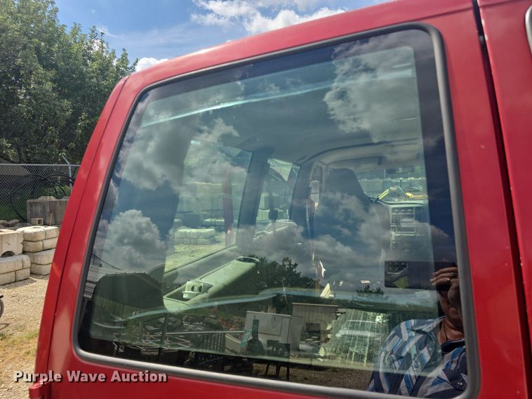 image for item DQ4616 1998 Chevrolet Astro van