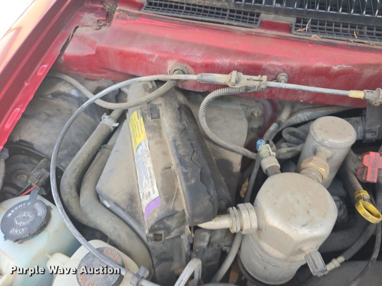 image for item DQ4616 1998 Chevrolet Astro van