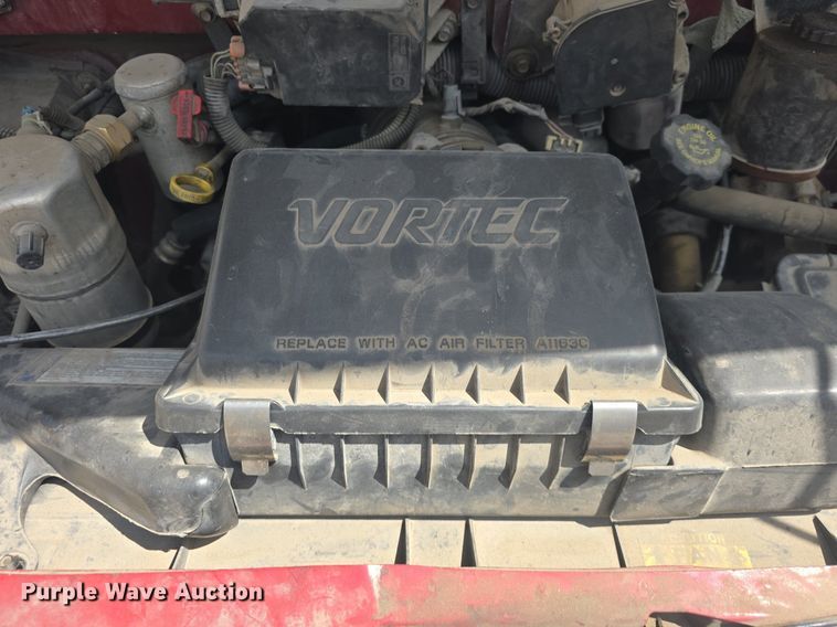 image for item DQ4616 1998 Chevrolet Astro van