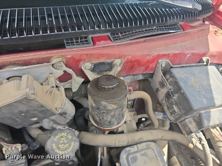 image for item DQ4616 1998 Chevrolet Astro van