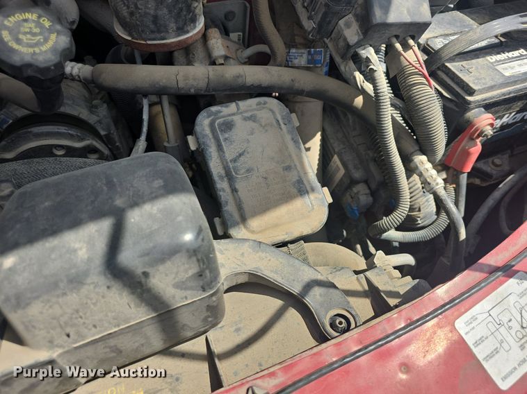 image for item DQ4616 1998 Chevrolet Astro van