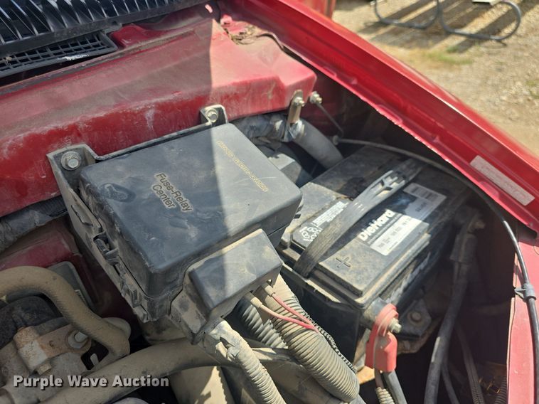 image for item DQ4616 1998 Chevrolet Astro van