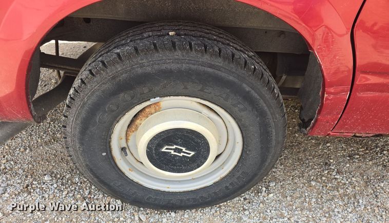 image for item DQ4616 1998 Chevrolet Astro van