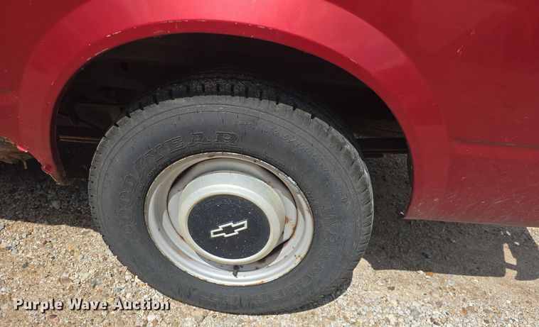 image for item DQ4616 1998 Chevrolet Astro van