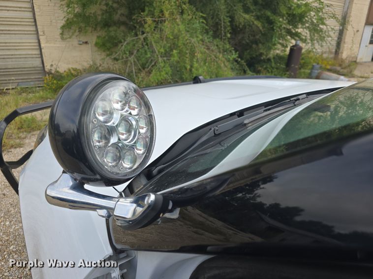 image for item DQ4617 2020 Ford Explorer Police Interceptor  SUV