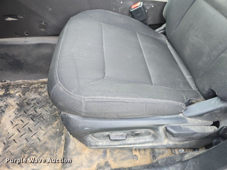 image for item DQ4617 2020 Ford Explorer Police Interceptor  SUV