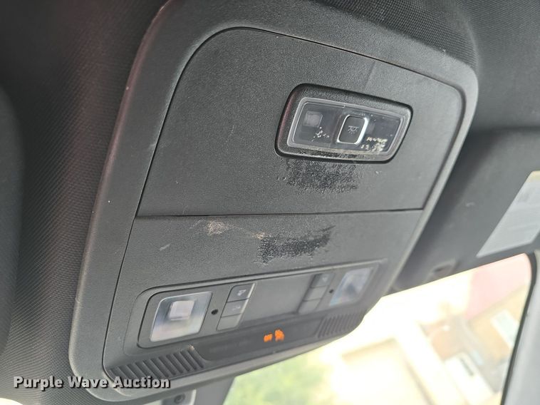 image for item DQ4617 2020 Ford Explorer Police Interceptor  SUV