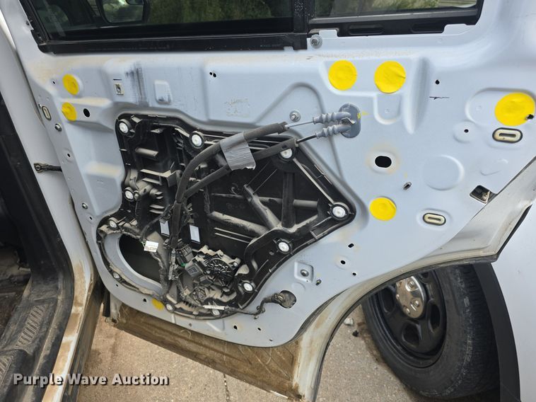 image for item DQ4617 2020 Ford Explorer Police Interceptor  SUV