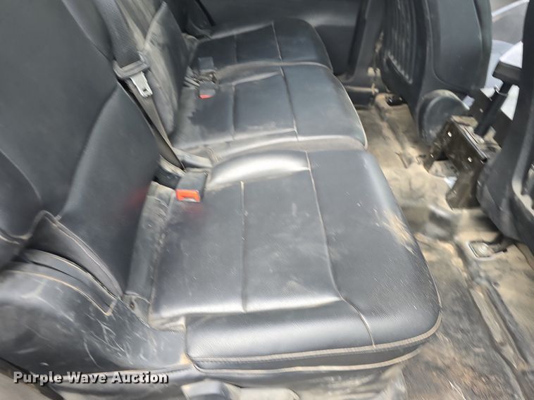 image for item DQ4617 2020 Ford Explorer Police Interceptor  SUV