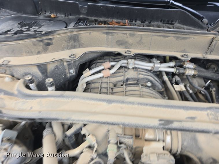 image for item DQ4617 2020 Ford Explorer Police Interceptor  SUV