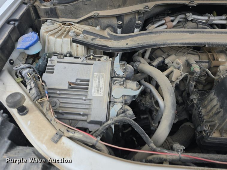 image for item DQ4617 2020 Ford Explorer Police Interceptor  SUV