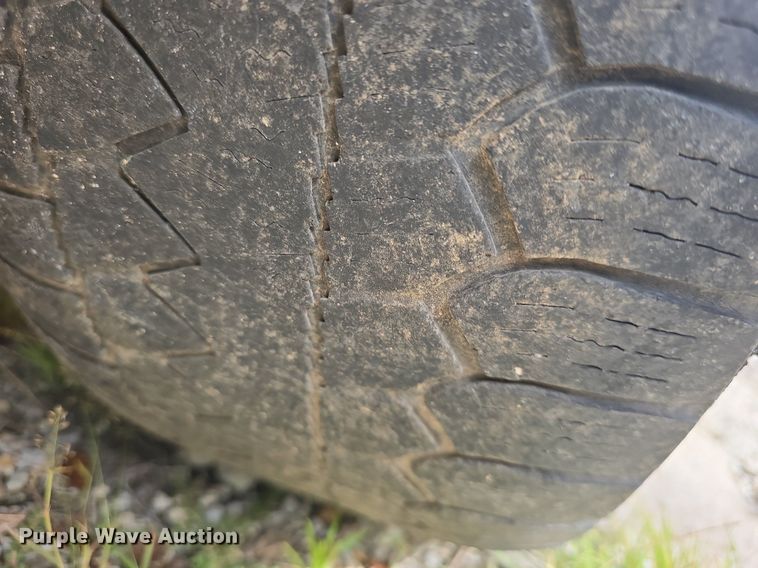 image for item DQ4617 2020 Ford Explorer Police Interceptor  SUV