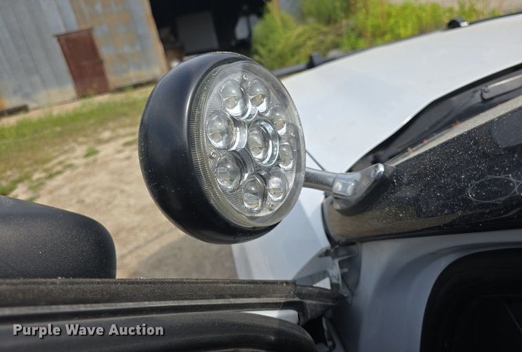 image for item DQ4618 2020 Ford Explorer Police Interceptor  SUV