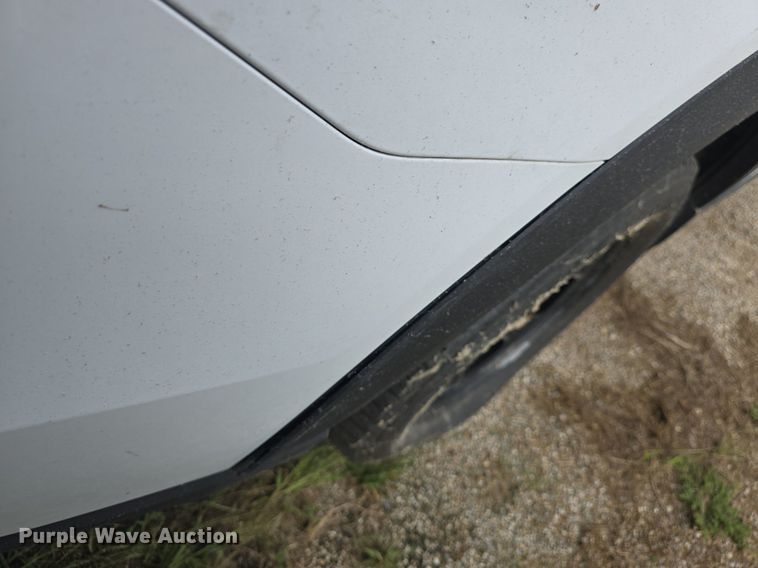 image for item DQ4618 2020 Ford Explorer Police Interceptor  SUV