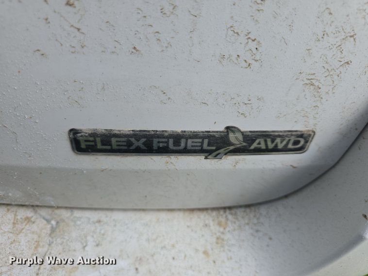 image for item DQ4618 2020 Ford Explorer Police Interceptor  SUV