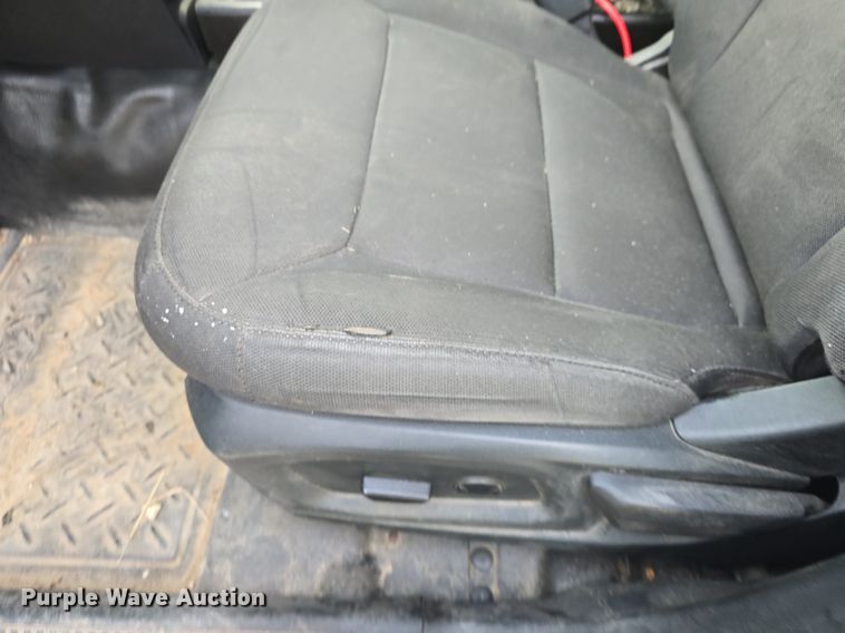 image for item DQ4618 2020 Ford Explorer Police Interceptor  SUV