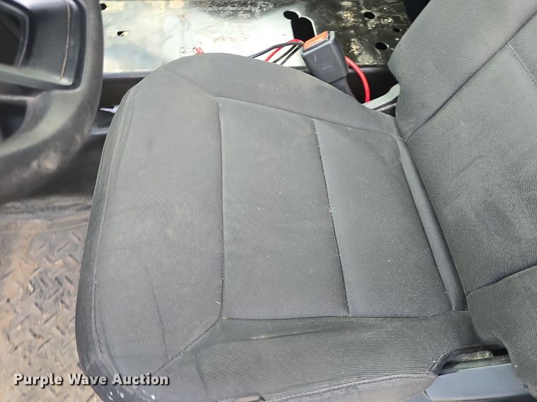 image for item DQ4618 2020 Ford Explorer Police Interceptor  SUV