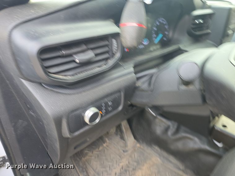 image for item DQ4618 2020 Ford Explorer Police Interceptor  SUV