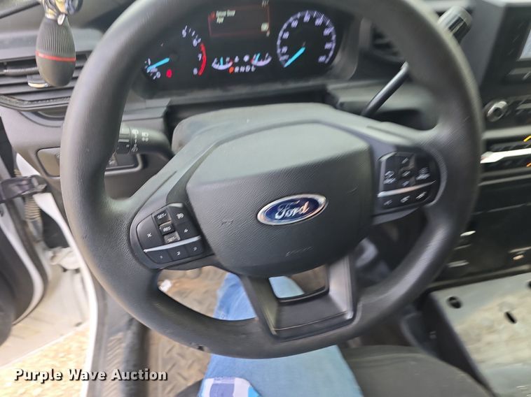 image for item DQ4618 2020 Ford Explorer Police Interceptor  SUV