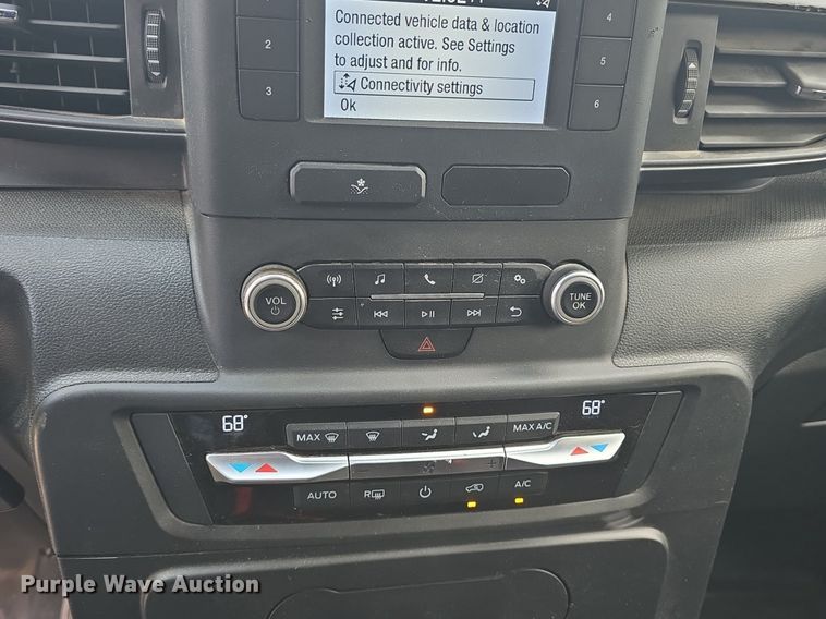 image for item DQ4618 2020 Ford Explorer Police Interceptor  SUV