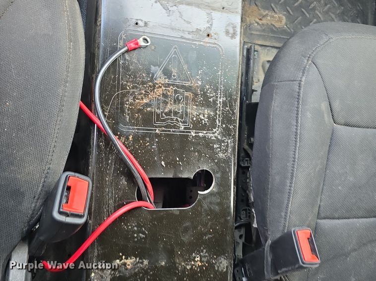 image for item DQ4618 2020 Ford Explorer Police Interceptor  SUV