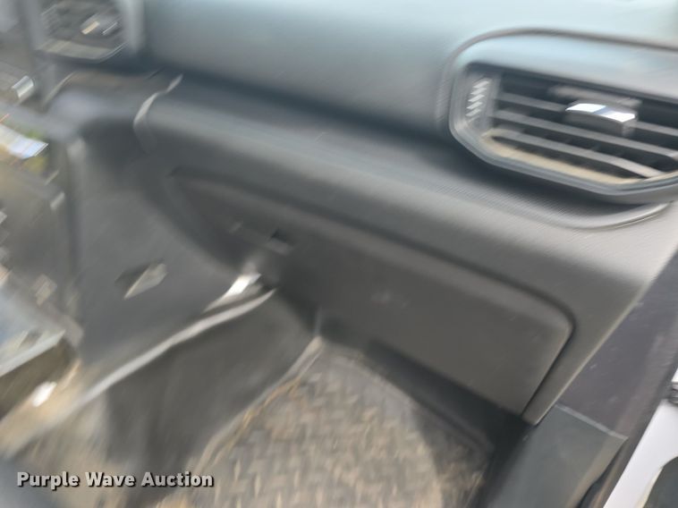 image for item DQ4618 2020 Ford Explorer Police Interceptor  SUV