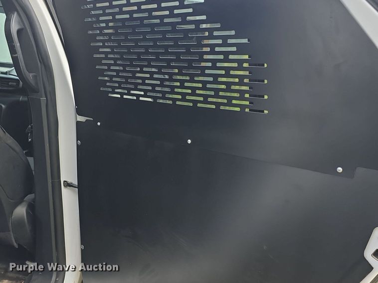 image for item DQ4618 2020 Ford Explorer Police Interceptor  SUV