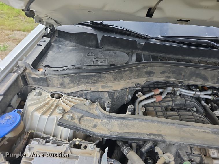 image for item DQ4618 2020 Ford Explorer Police Interceptor  SUV