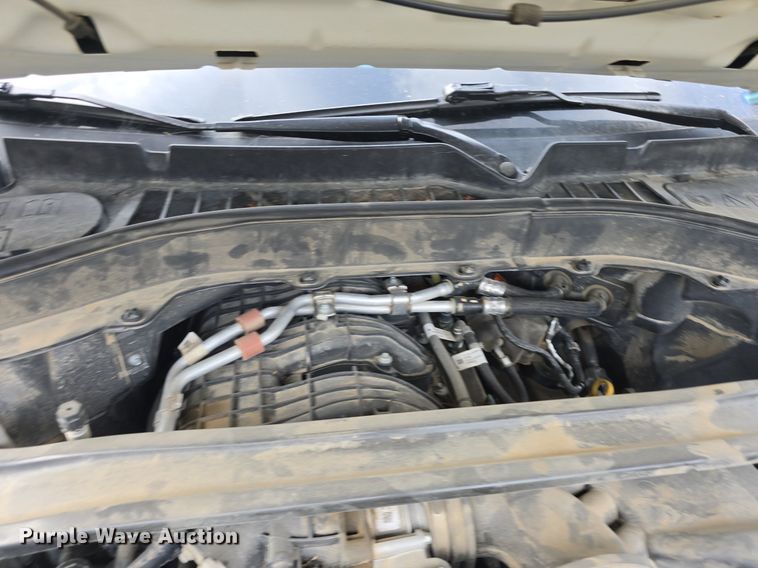 image for item DQ4618 2020 Ford Explorer Police Interceptor  SUV