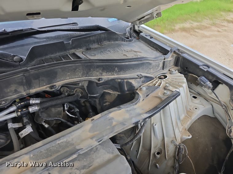 image for item DQ4618 2020 Ford Explorer Police Interceptor  SUV