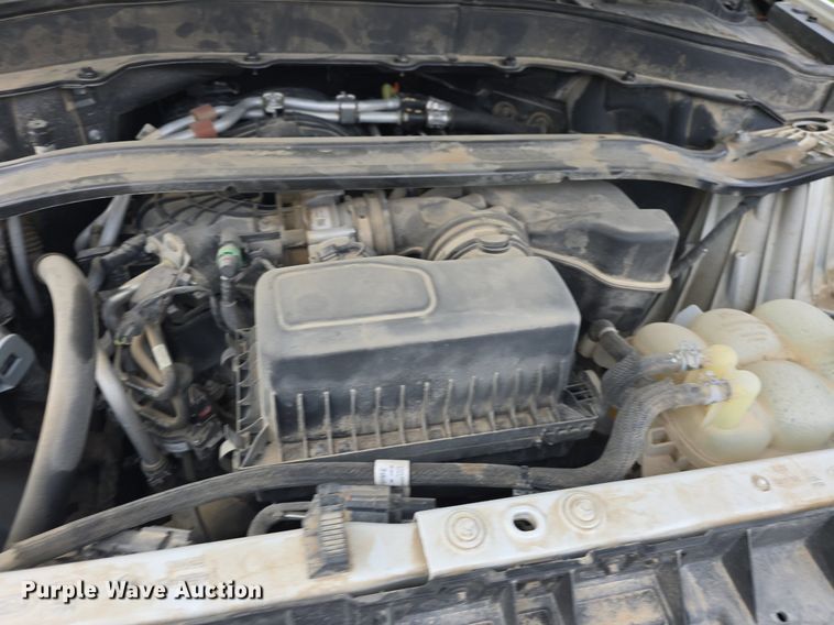 image for item DQ4618 2020 Ford Explorer Police Interceptor  SUV