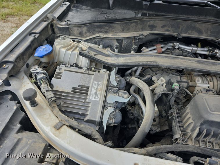 image for item DQ4618 2020 Ford Explorer Police Interceptor  SUV