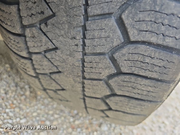 image for item DQ4618 2020 Ford Explorer Police Interceptor  SUV