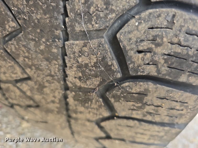 image for item DQ4618 2020 Ford Explorer Police Interceptor  SUV