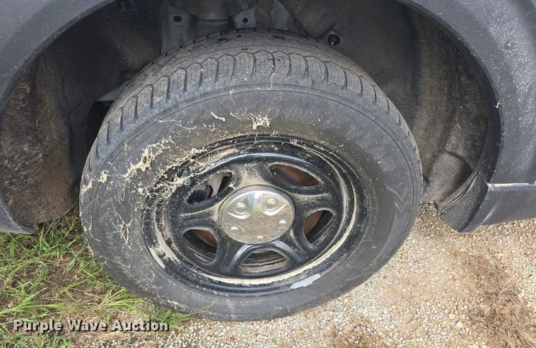 image for item DQ4618 2020 Ford Explorer Police Interceptor  SUV