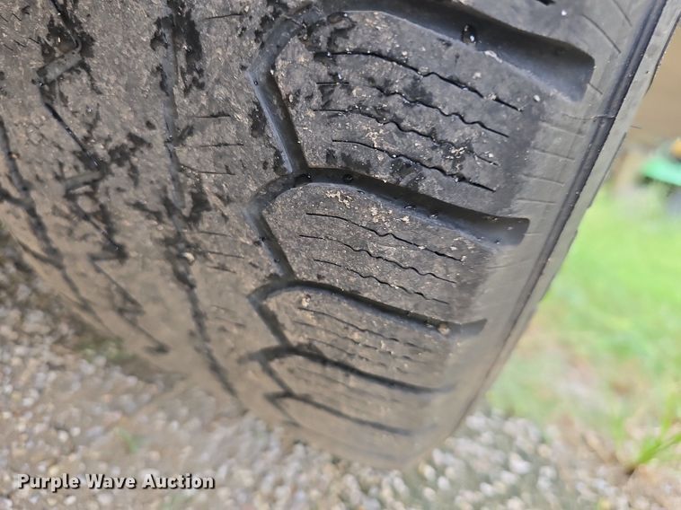 image for item DQ4618 2020 Ford Explorer Police Interceptor  SUV